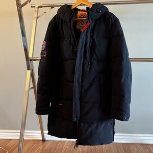 ICE BEAR long Jacket